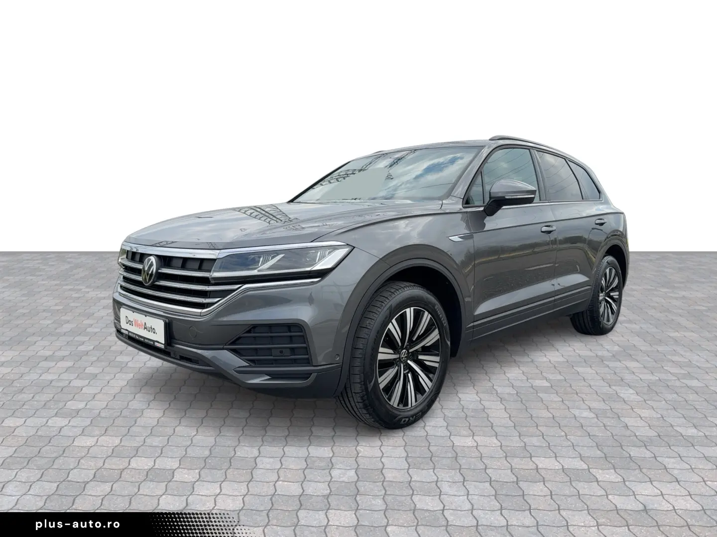 VW Touareg Style V6 TDI DSG