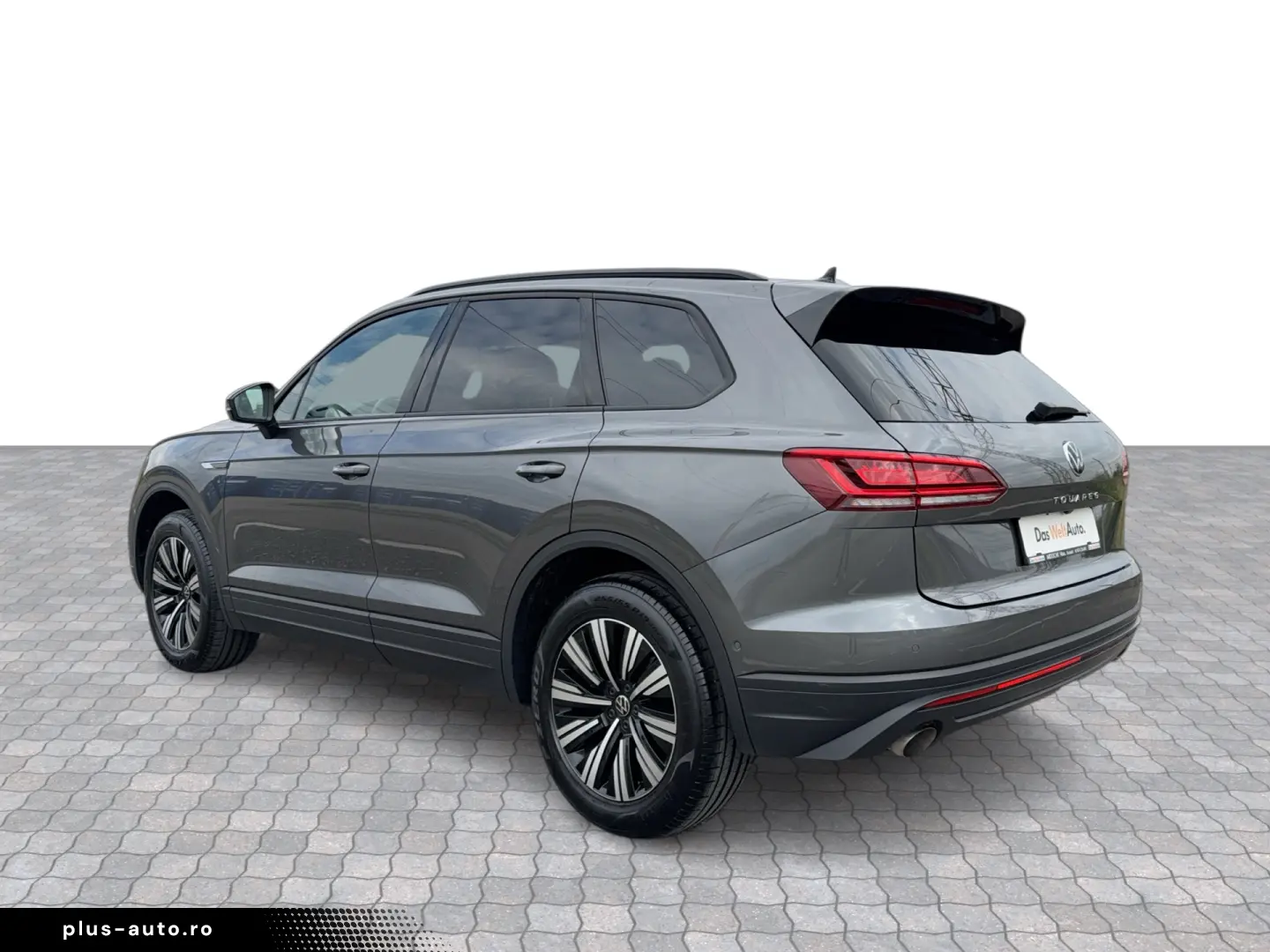 VW Touareg Style V6 TDI DSG