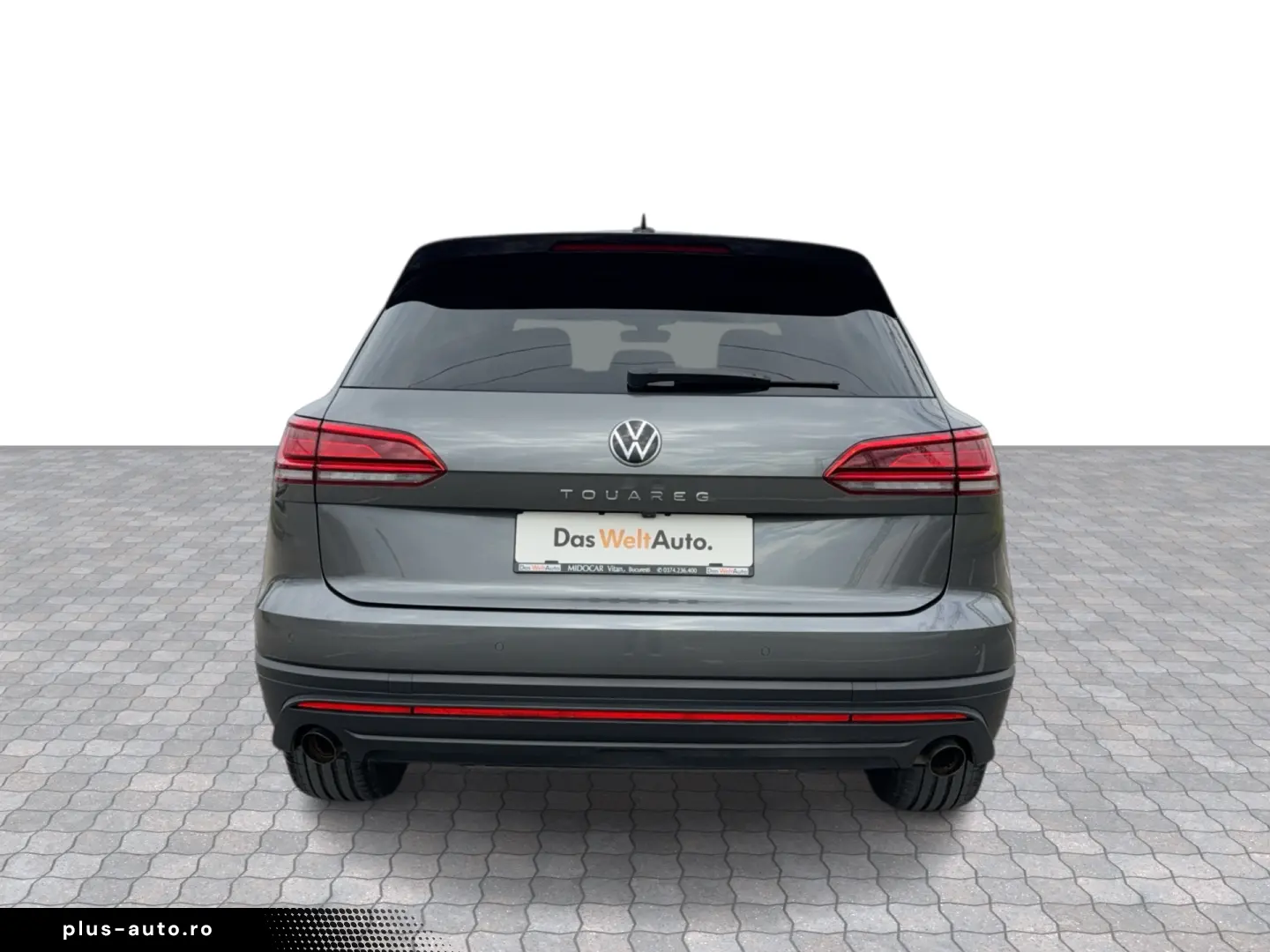 VW Touareg Style V6 TDI DSG