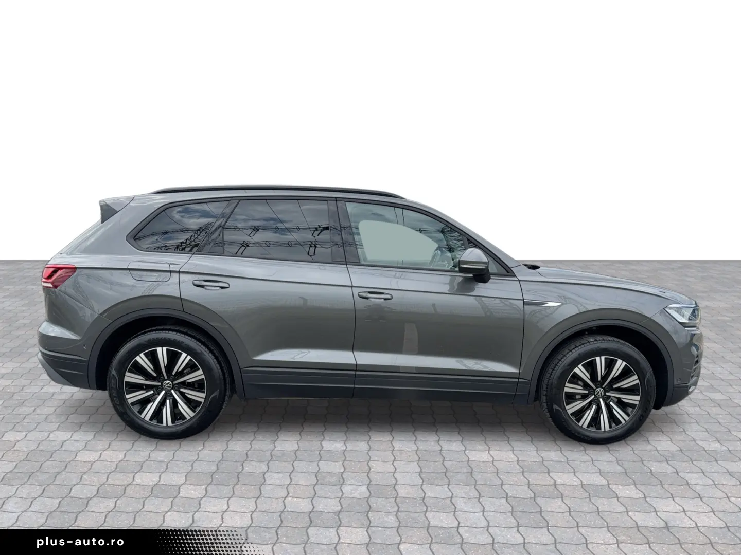 VW Touareg Style V6 TDI DSG