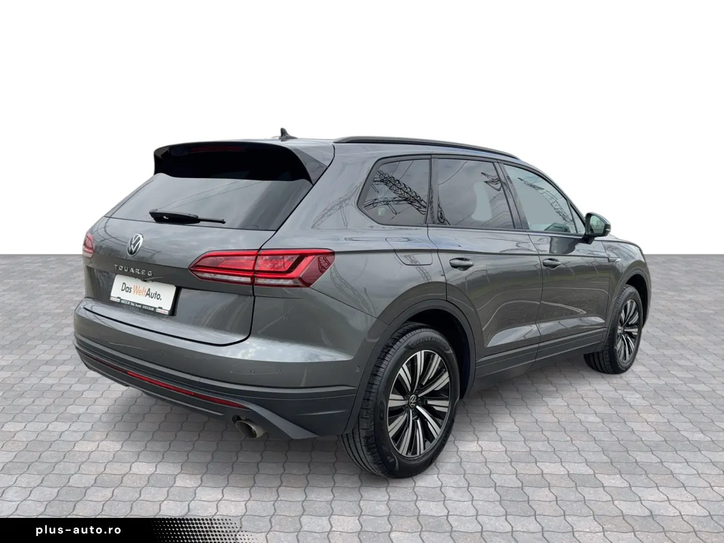 VW Touareg Style V6 TDI DSG