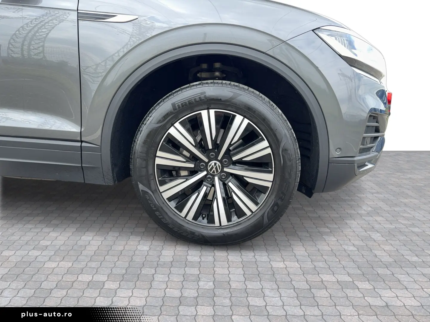 VW Touareg Style V6 TDI DSG