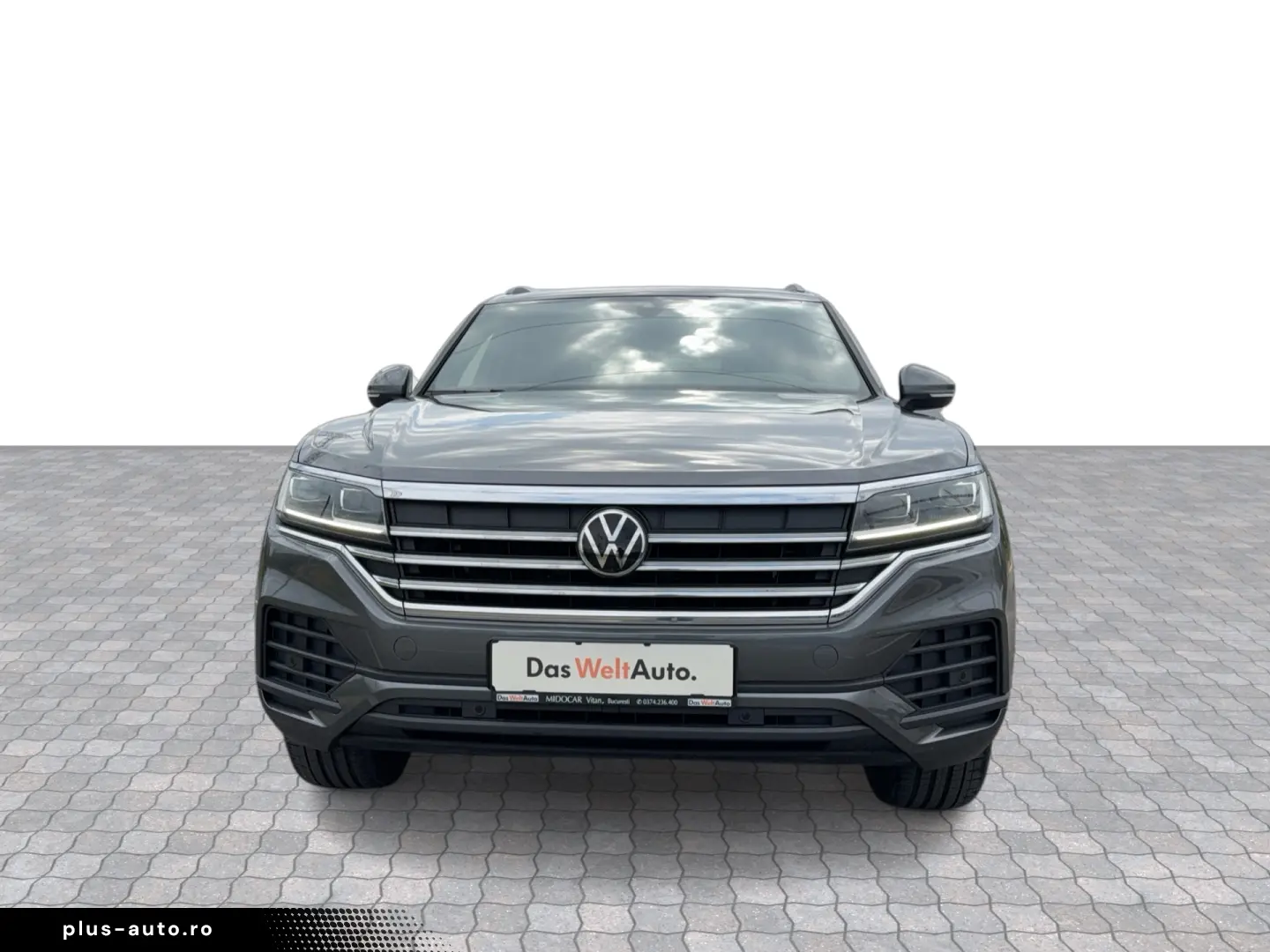 VW Touareg Style V6 TDI DSG