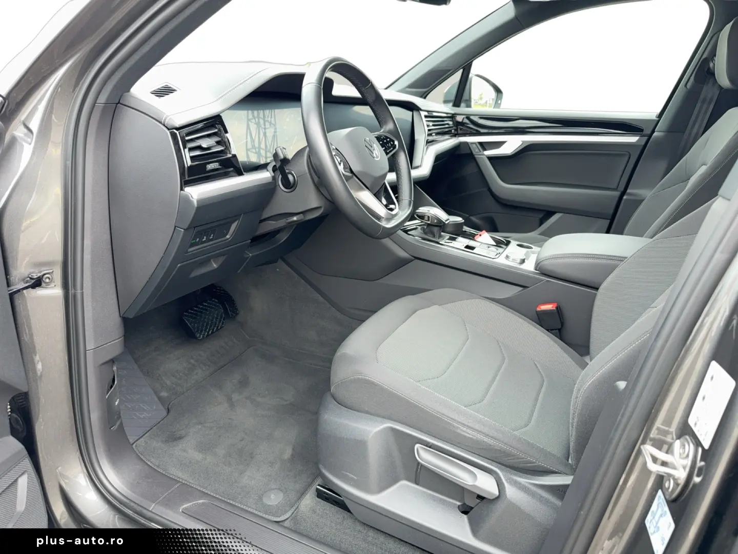 VW Touareg Style V6 TDI DSG