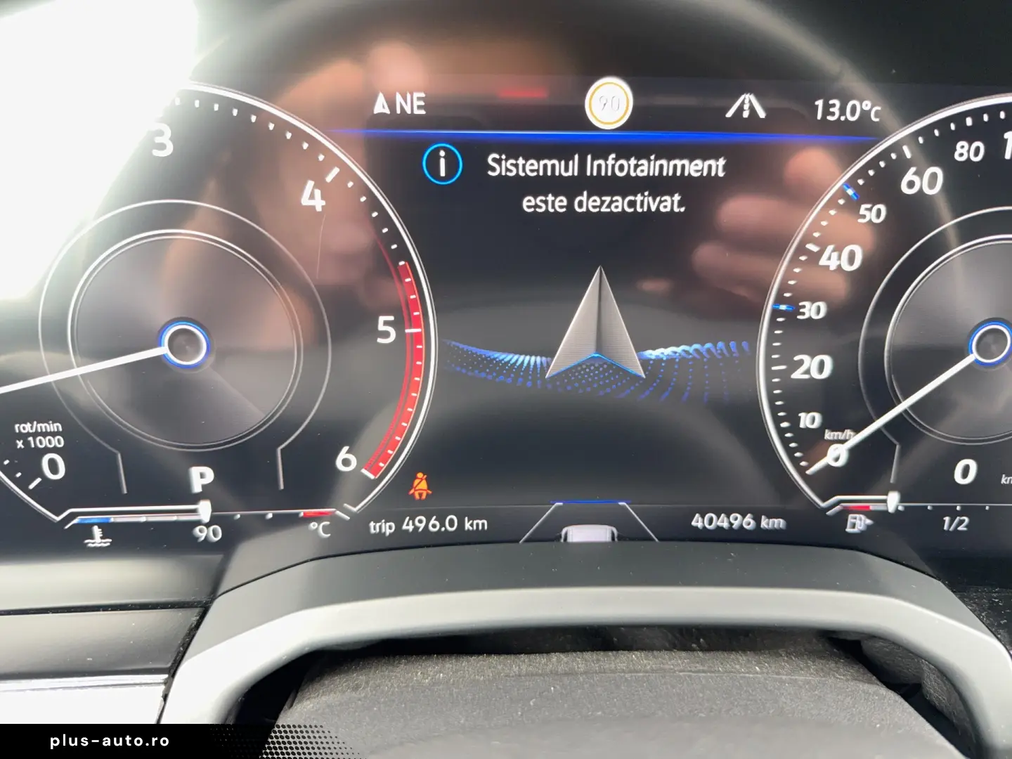 VW Touareg Style V6 TDI DSG