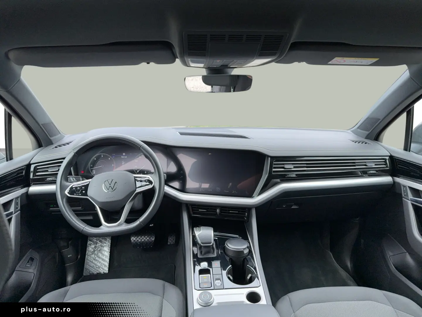 VW Touareg Style V6 TDI DSG