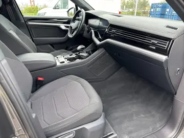 VW Touareg Style V6 TDI DSG