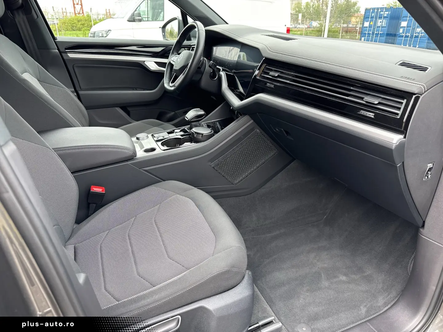 VW Touareg Style V6 TDI DSG