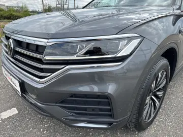 VW Touareg Style V6 TDI DSG