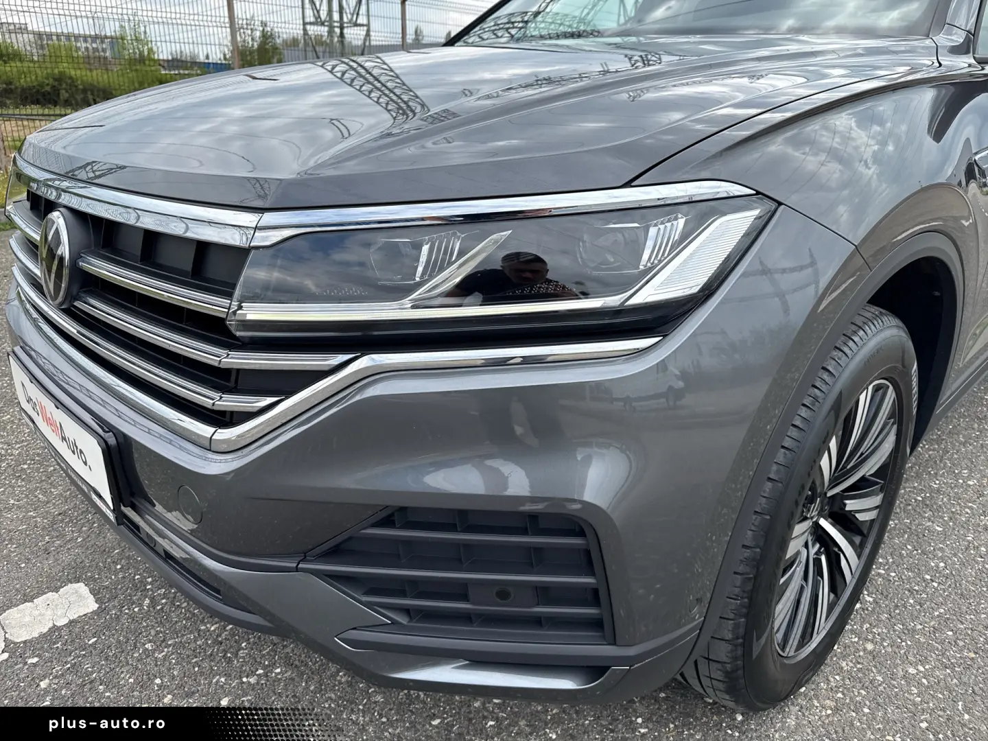 VW Touareg Style V6 TDI DSG