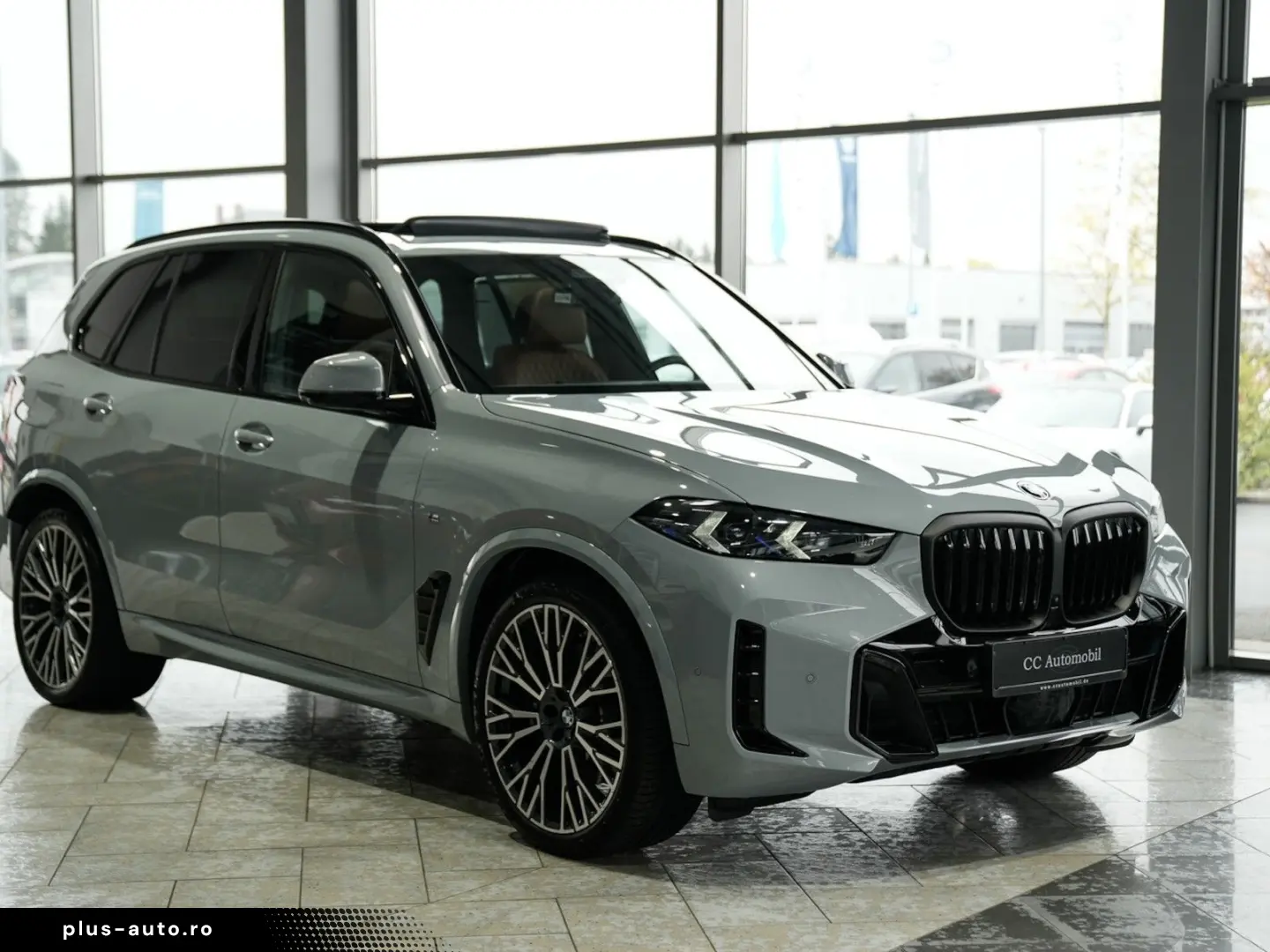 BMW X5 xDrive40d M SPORT PRO  Pano