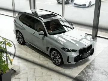BMW X5 xDrive40d M SPORT PRO  Pano