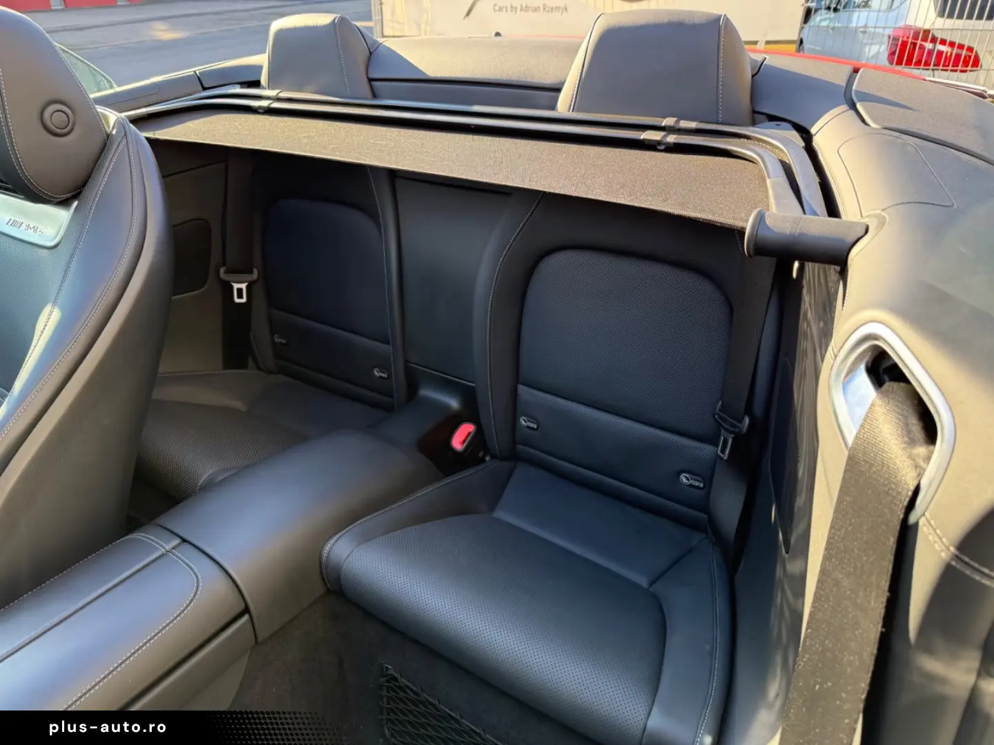 Mercedes-Benz SL 43 AMG  2.Hand   V8 Styling Paket.