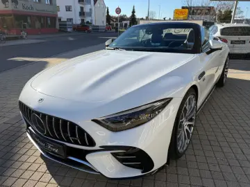 Mercedes-Benz SL 43 AMG  2.Hand   V8 Styling Paket.