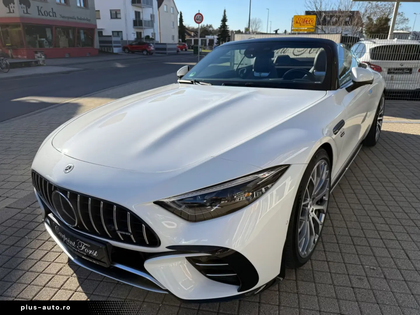 Mercedes-Benz SL 43 AMG  2.Hand   V8 Styling Paket.