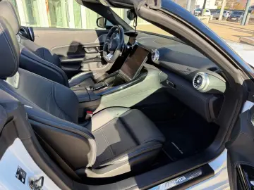 Mercedes-Benz SL 43 AMG  2.Hand   V8 Styling Paket.