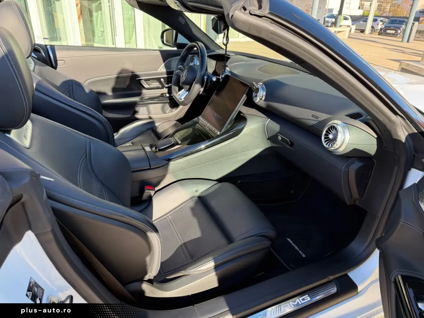 Mercedes-Benz SL 43 AMG  2.Hand   V8 Styling Paket.