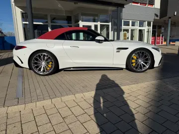 Mercedes-Benz SL 43 AMG  2.Hand   V8 Styling Paket.