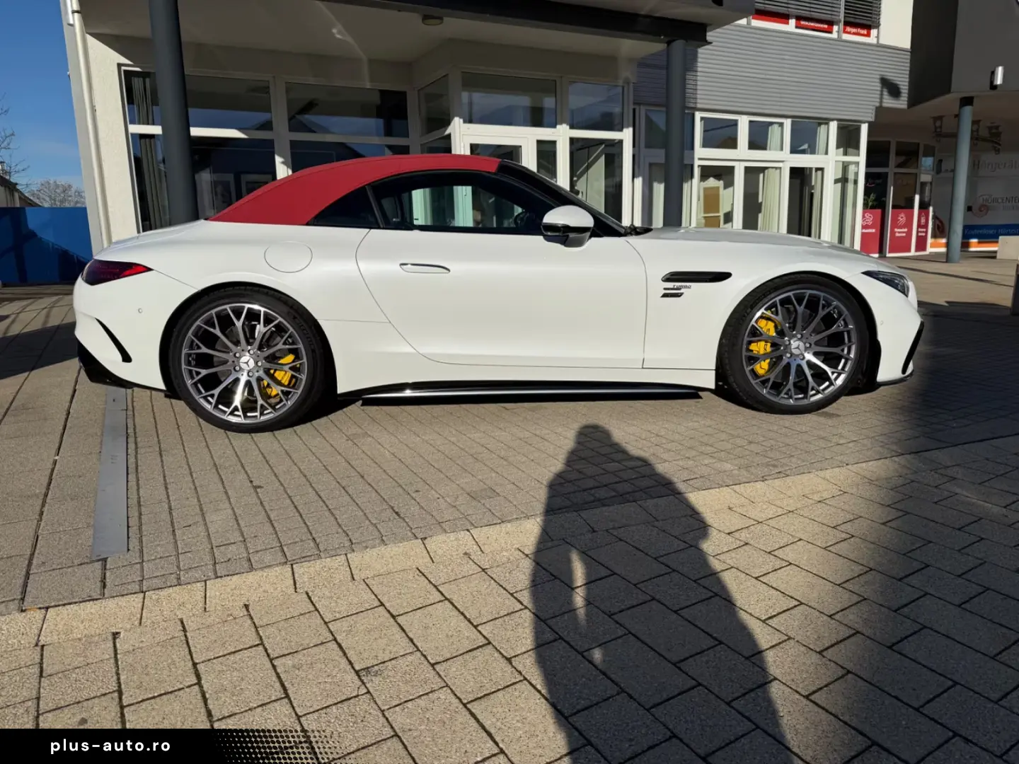 Mercedes-Benz SL 43 AMG  2.Hand   V8 Styling Paket.