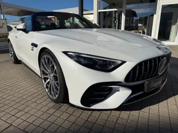 Mercedes-Benz SL 43 AMG  2.Hand   V8 Styling Paket.