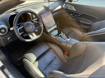 Mercedes-Benz SL 43 AMG  2.Hand   V8 Styling Paket.