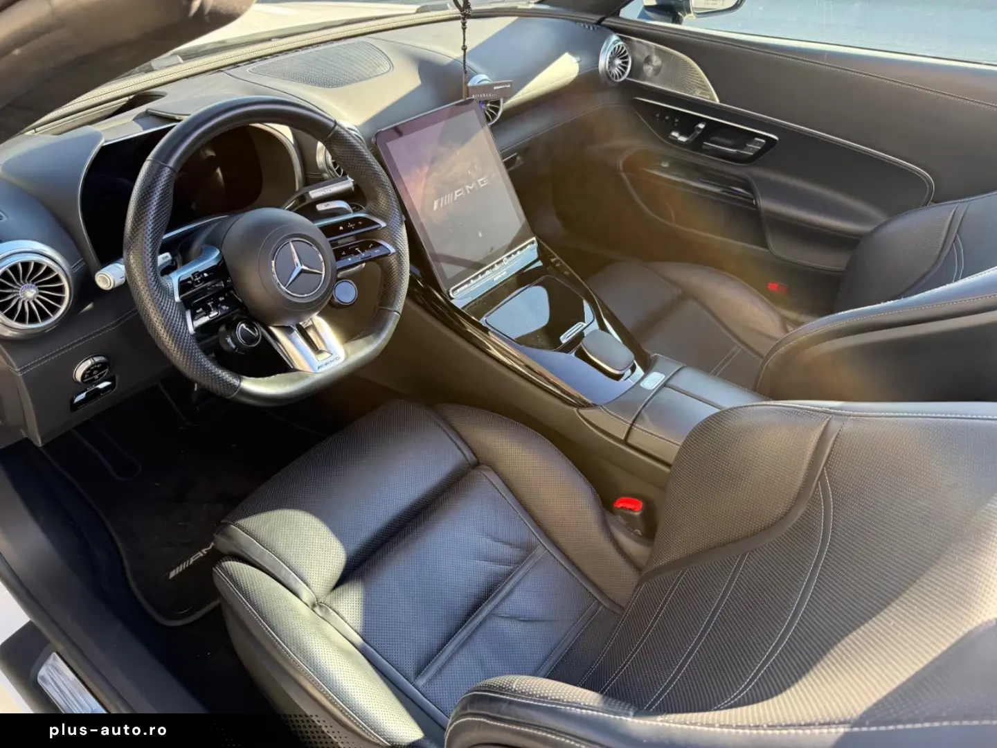 Mercedes-Benz SL 43 AMG  2.Hand   V8 Styling Paket.