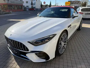 Mercedes-Benz SL 43 AMG  2.Hand   V8 Styling Paket.