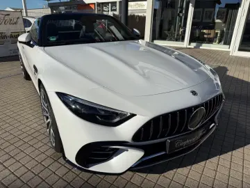 Mercedes-Benz SL 43 AMG  2.Hand   V8 Styling Paket.