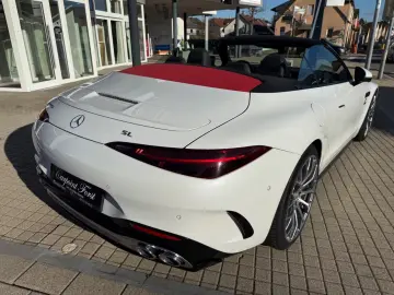 Mercedes-Benz SL 43 AMG  2.Hand   V8 Styling Paket.