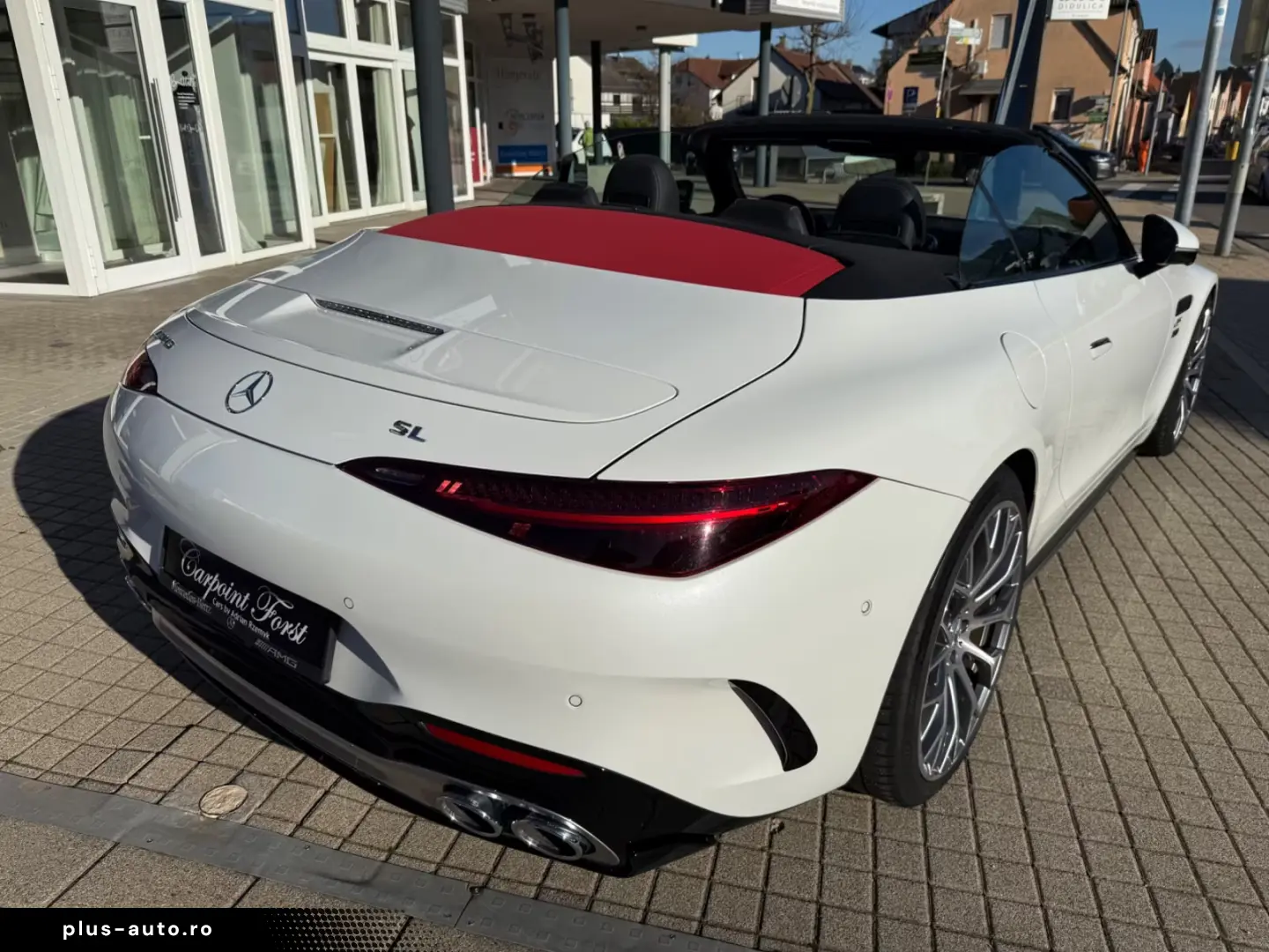 Mercedes-Benz SL 43 AMG  2.Hand   V8 Styling Paket.