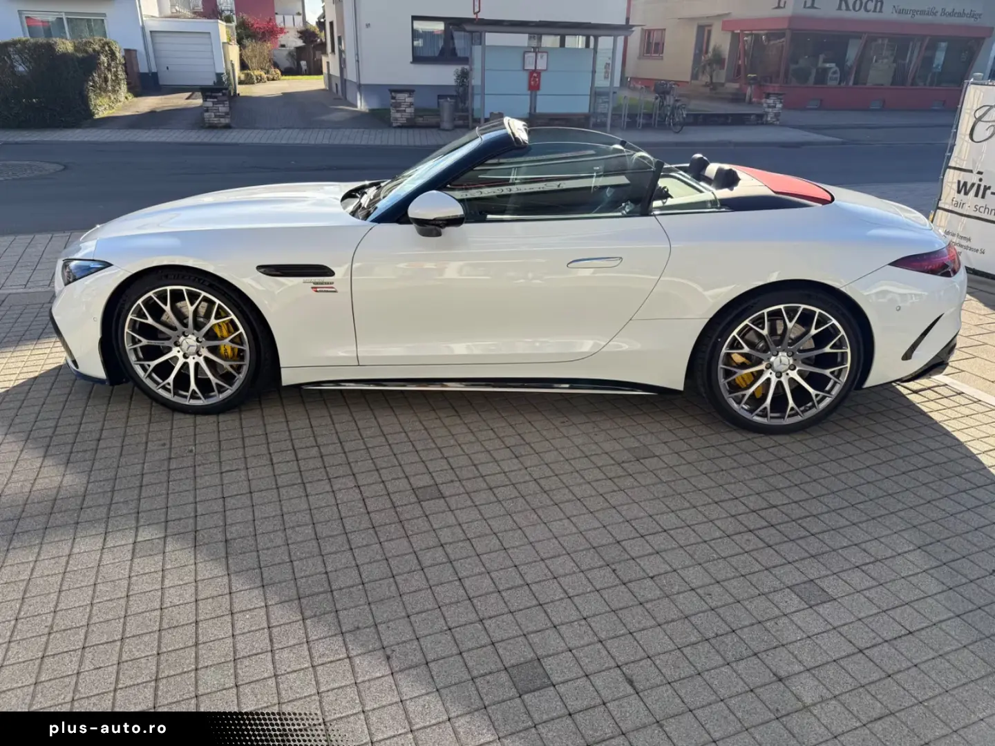 Mercedes-Benz SL 43 AMG  2.Hand   V8 Styling Paket.