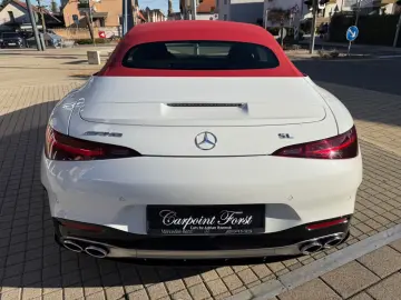 Mercedes-Benz SL 43 AMG  2.Hand   V8 Styling Paket.