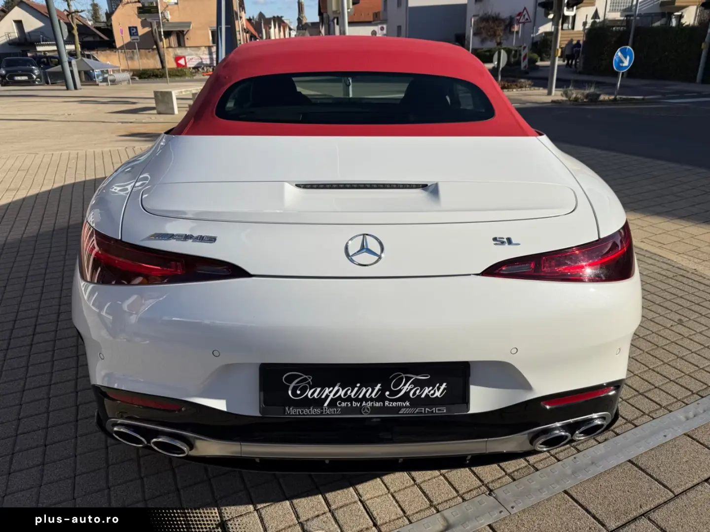 Mercedes-Benz SL 43 AMG  2.Hand   V8 Styling Paket.