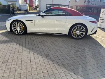 Mercedes-Benz SL 43 AMG  2.Hand   V8 Styling Paket.