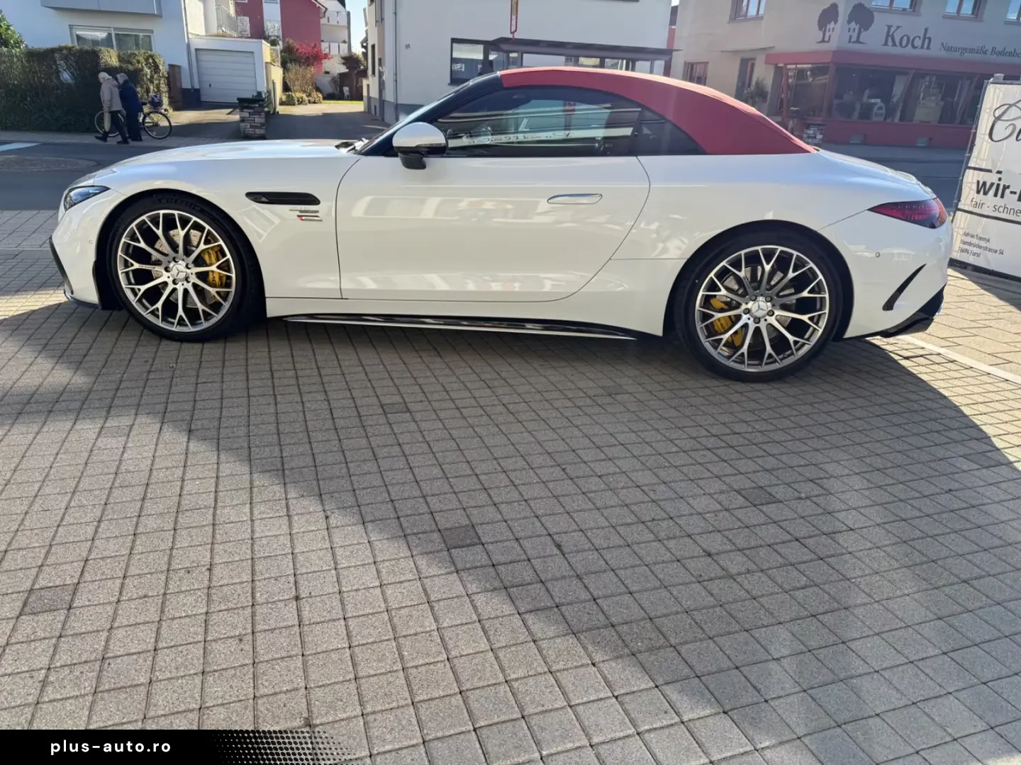 Mercedes-Benz SL 43 AMG  2.Hand   V8 Styling Paket.