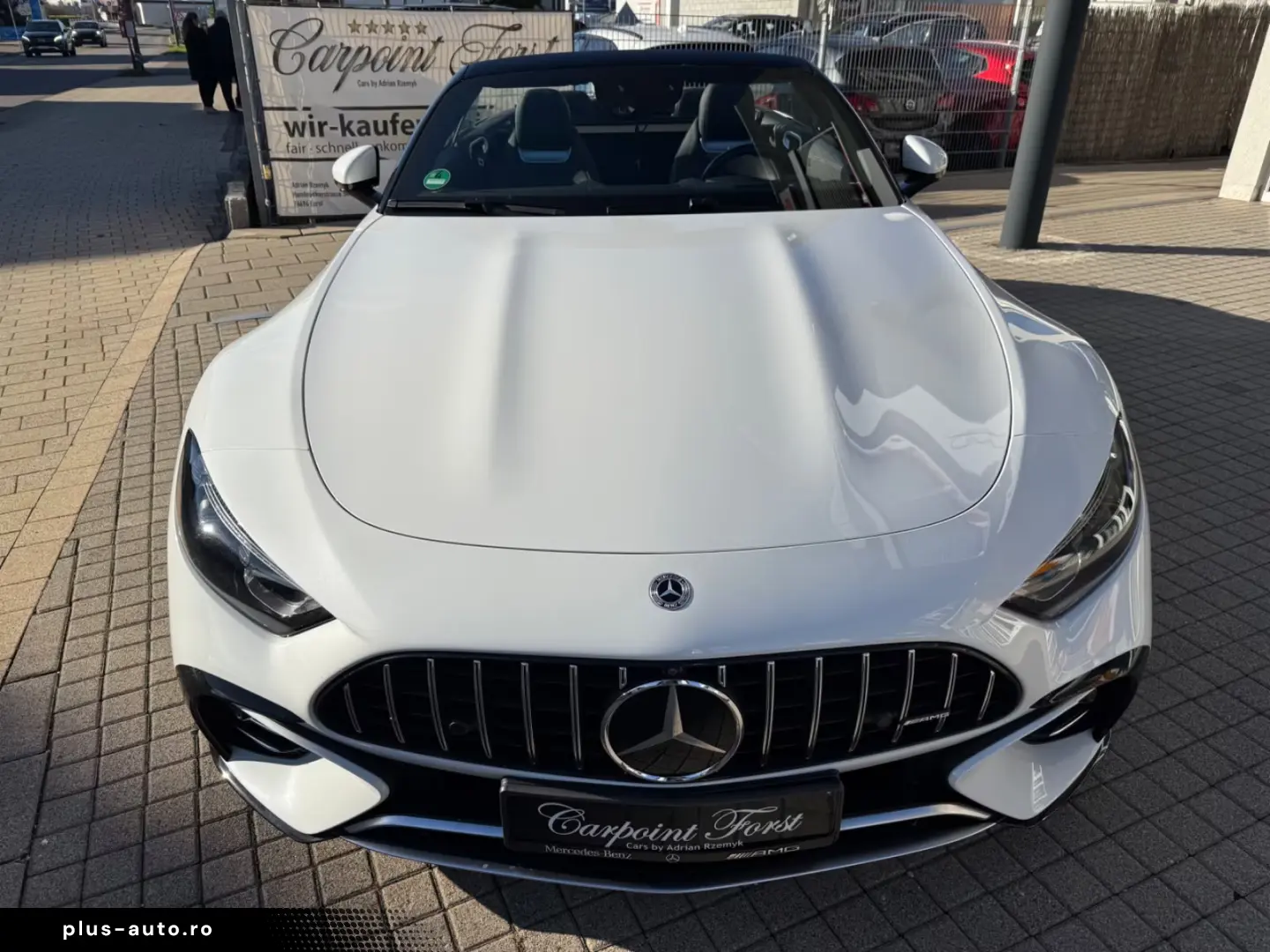 Mercedes-Benz SL 43 AMG  2.Hand   V8 Styling Paket.