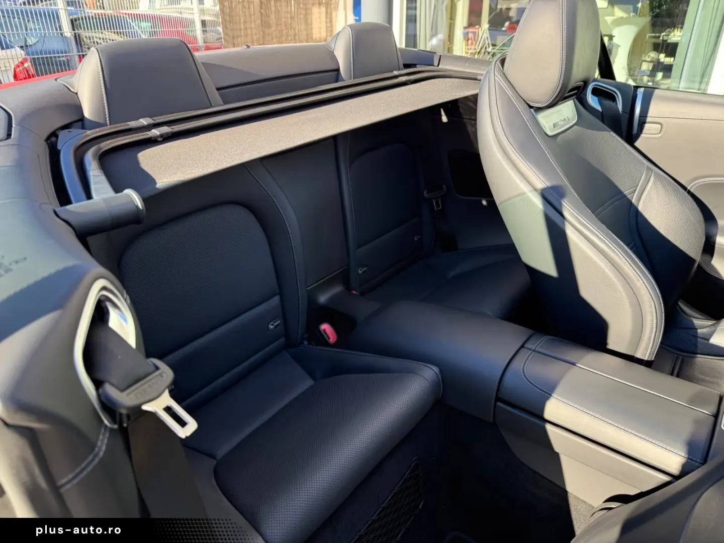 Mercedes-Benz SL 43 AMG  2.Hand   V8 Styling Paket.