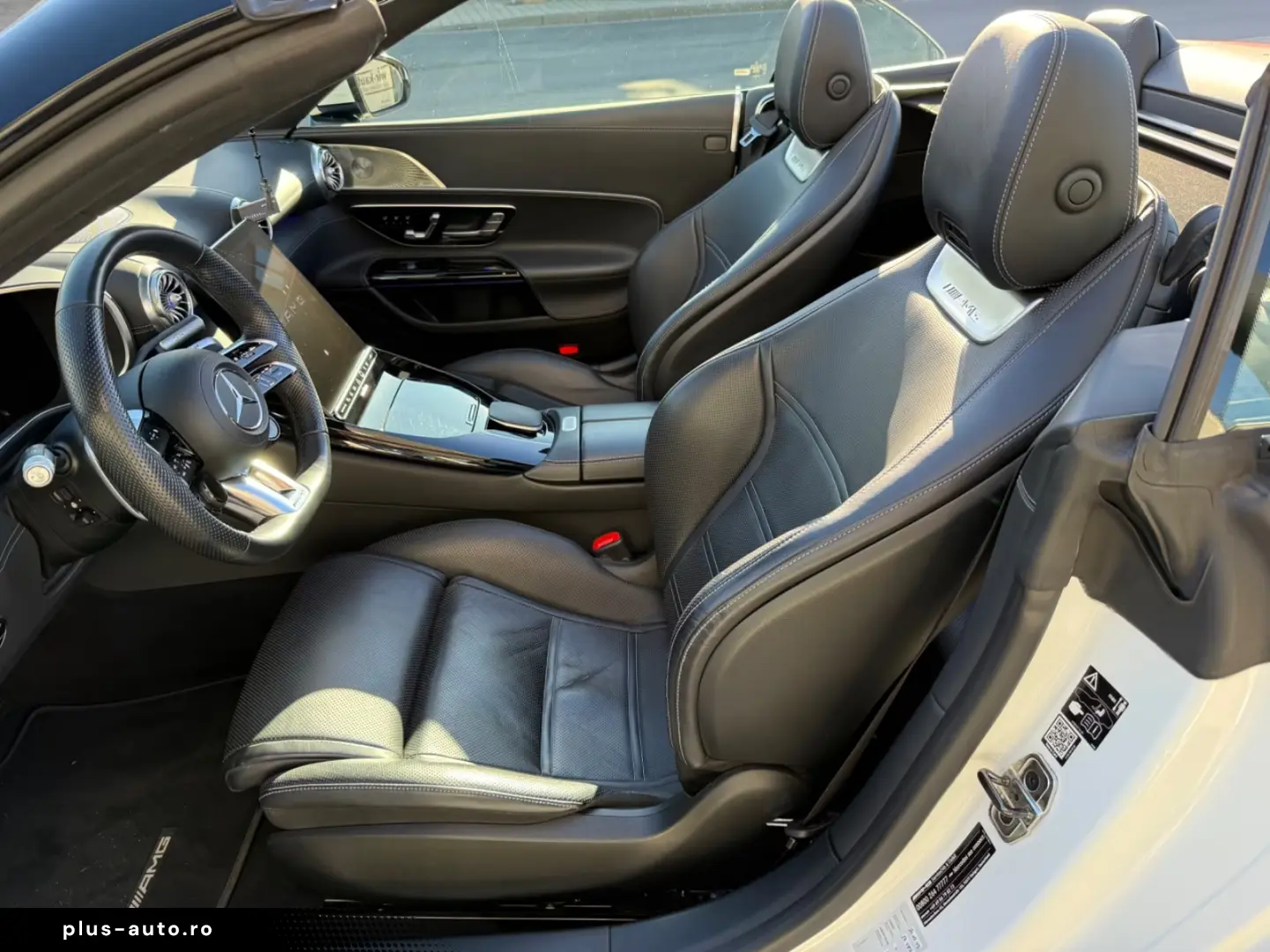 Mercedes-Benz SL 43 AMG  2.Hand   V8 Styling Paket.