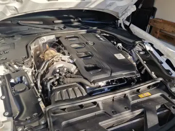 Mercedes-Benz SL 43 AMG  2.Hand   V8 Styling Paket.