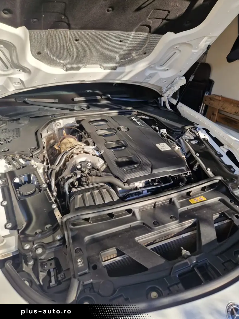 Mercedes-Benz SL 43 AMG  2.Hand   V8 Styling Paket.