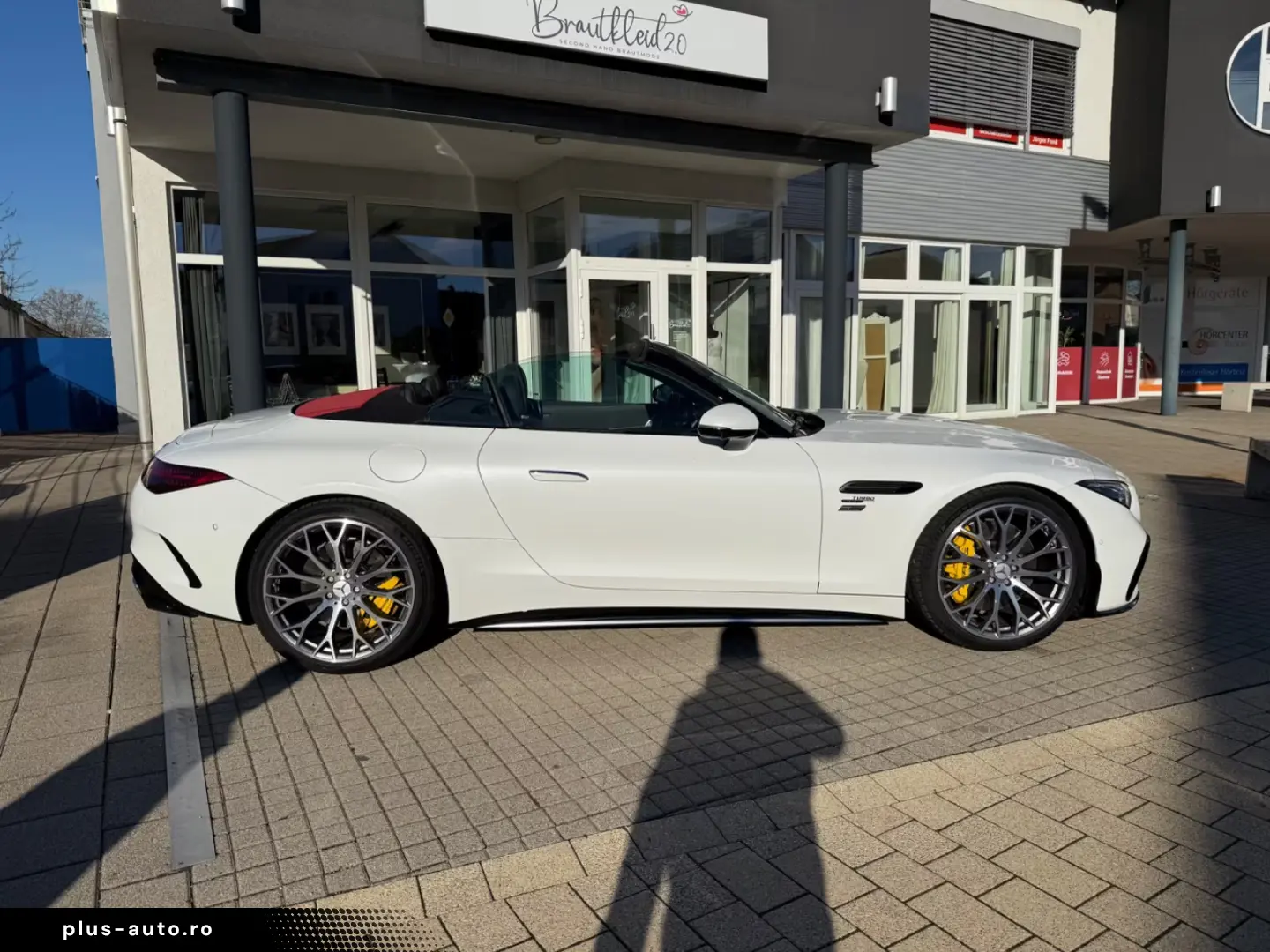 Mercedes-Benz SL 43 AMG  2.Hand   V8 Styling Paket.