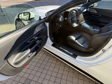 Mercedes-Benz SL 43 AMG  2.Hand   V8 Styling Paket.