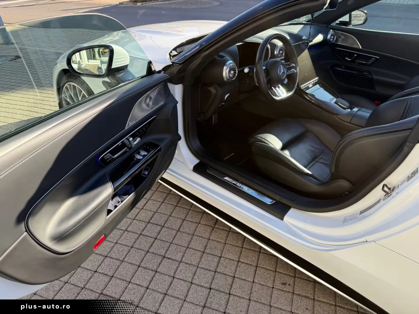 Mercedes-Benz SL 43 AMG  2.Hand   V8 Styling Paket.