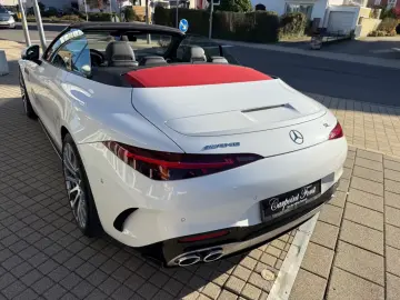 Mercedes-Benz SL 43 AMG  2.Hand   V8 Styling Paket.