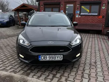 Ford Focus 2015 2.0L Diesel