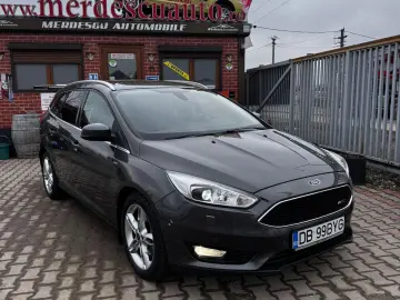 Ford Focus 2015 2.0L Diesel