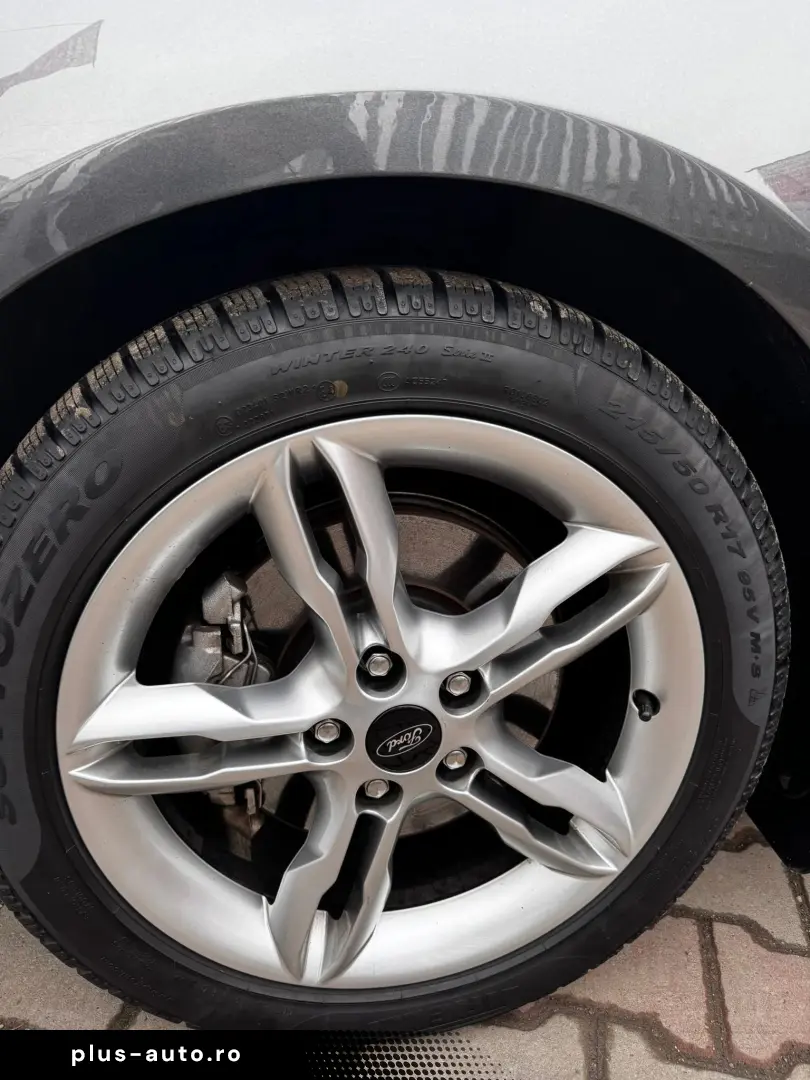 Ford Focus 2015 2.0L Diesel