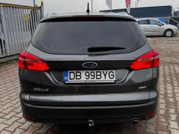 Ford Focus 2015 2.0L Diesel