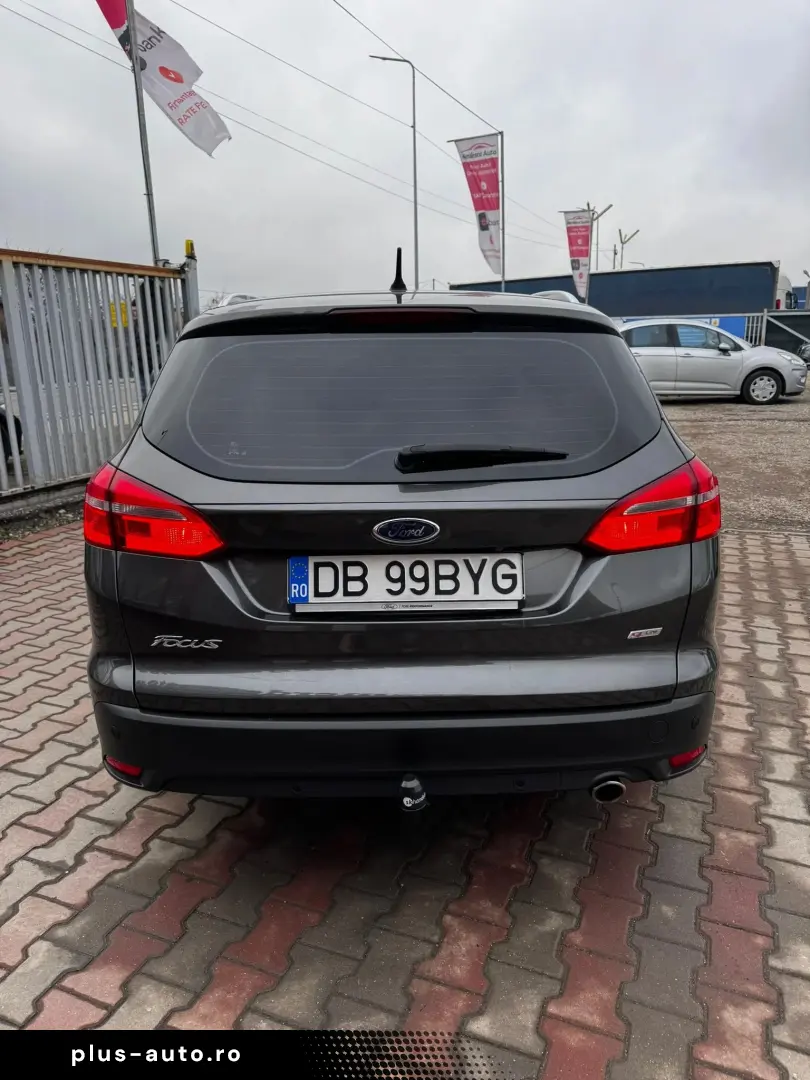 Ford Focus 2015 2.0L Diesel