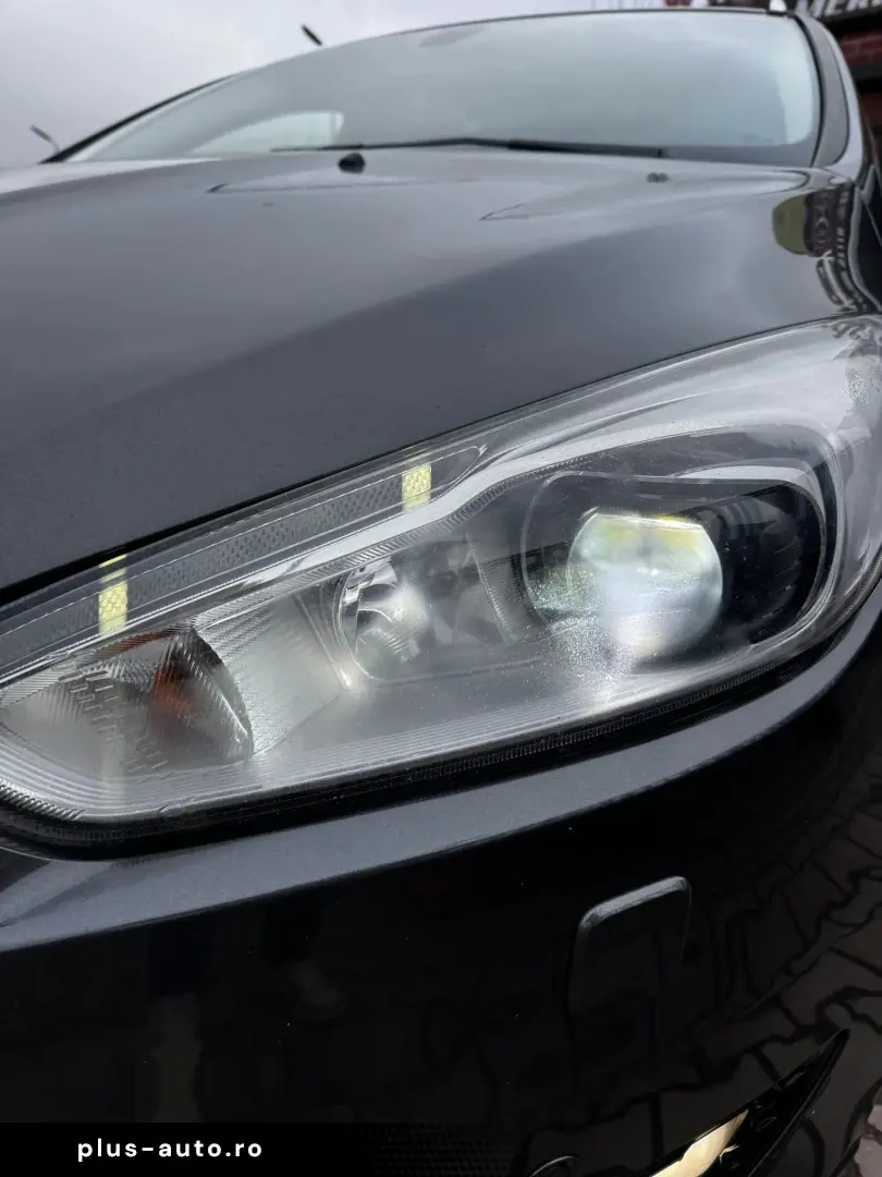 Ford Focus 2015 2.0L Diesel